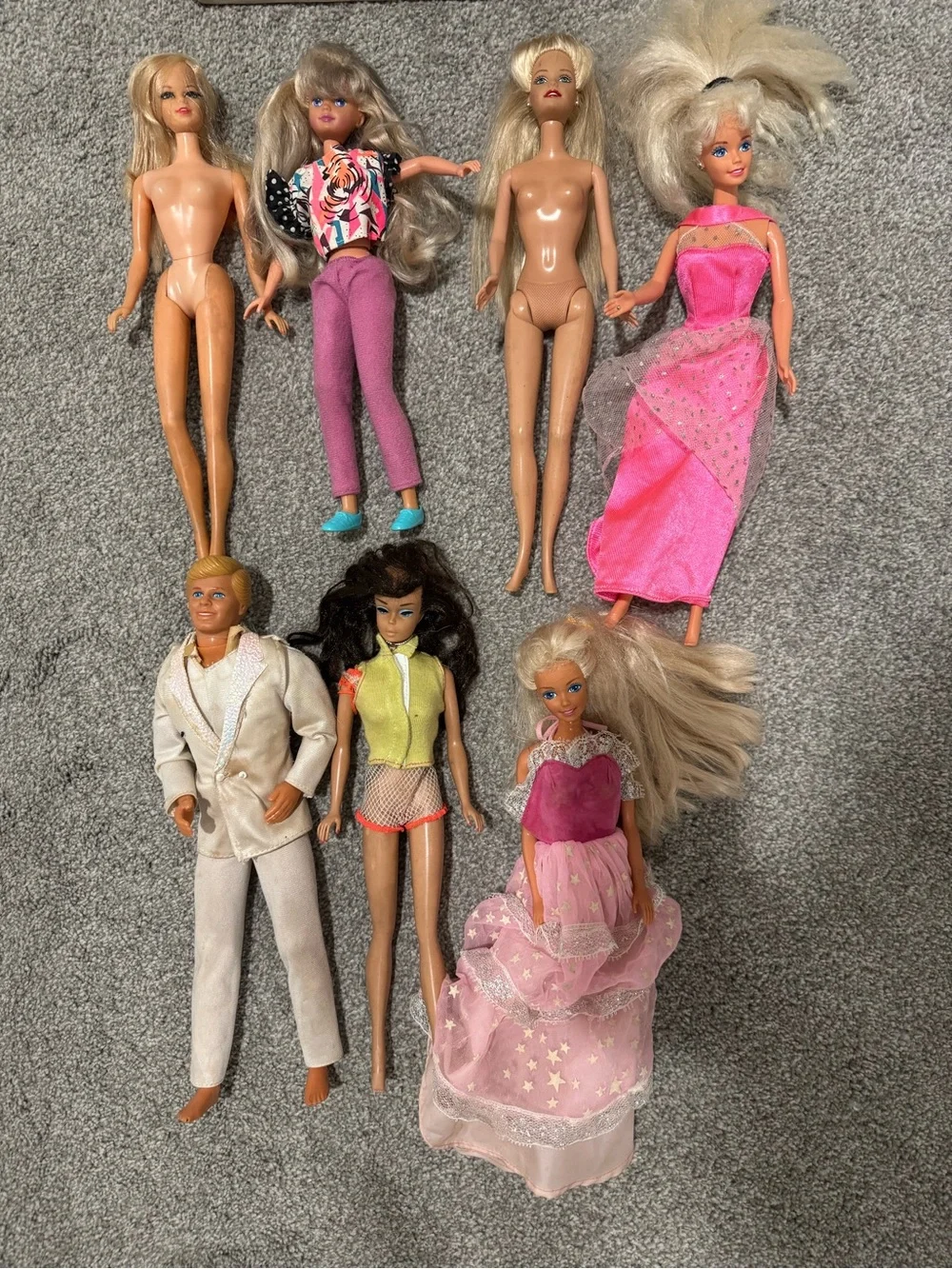 Mattel ✨💕vintage barbie